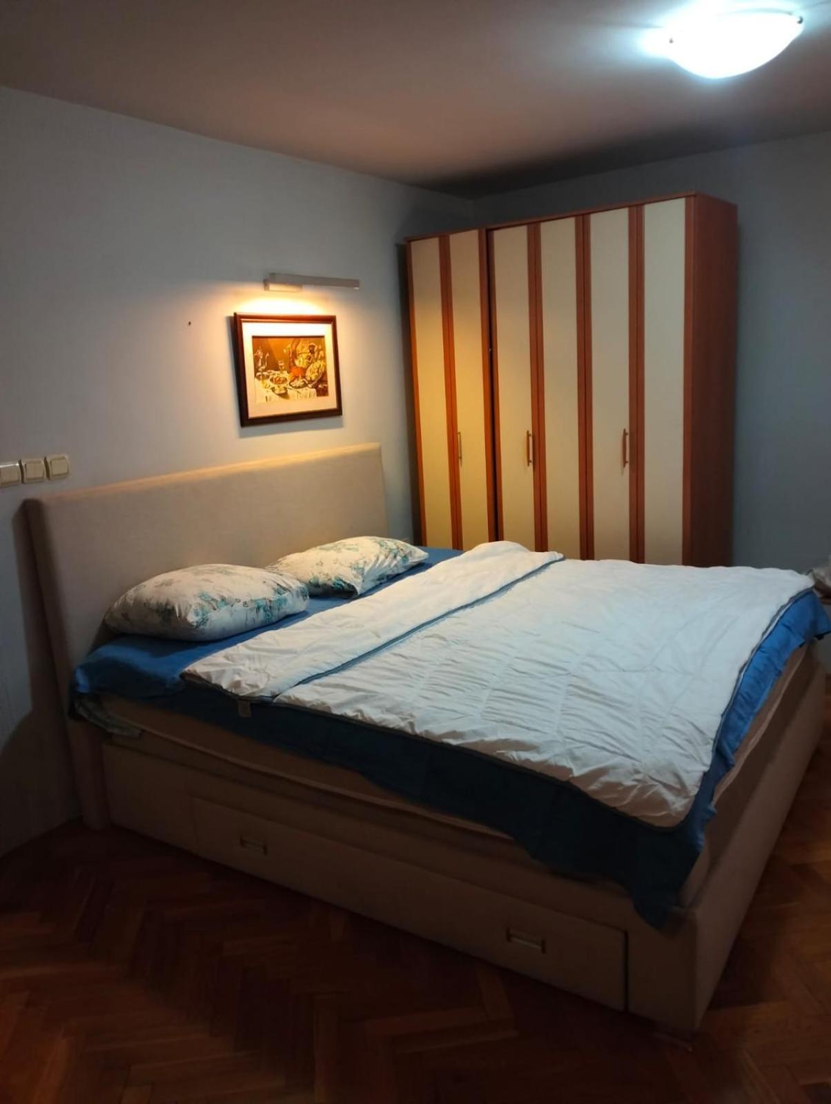 Lejla Apartment Podgorica Ngoại thất bức ảnh