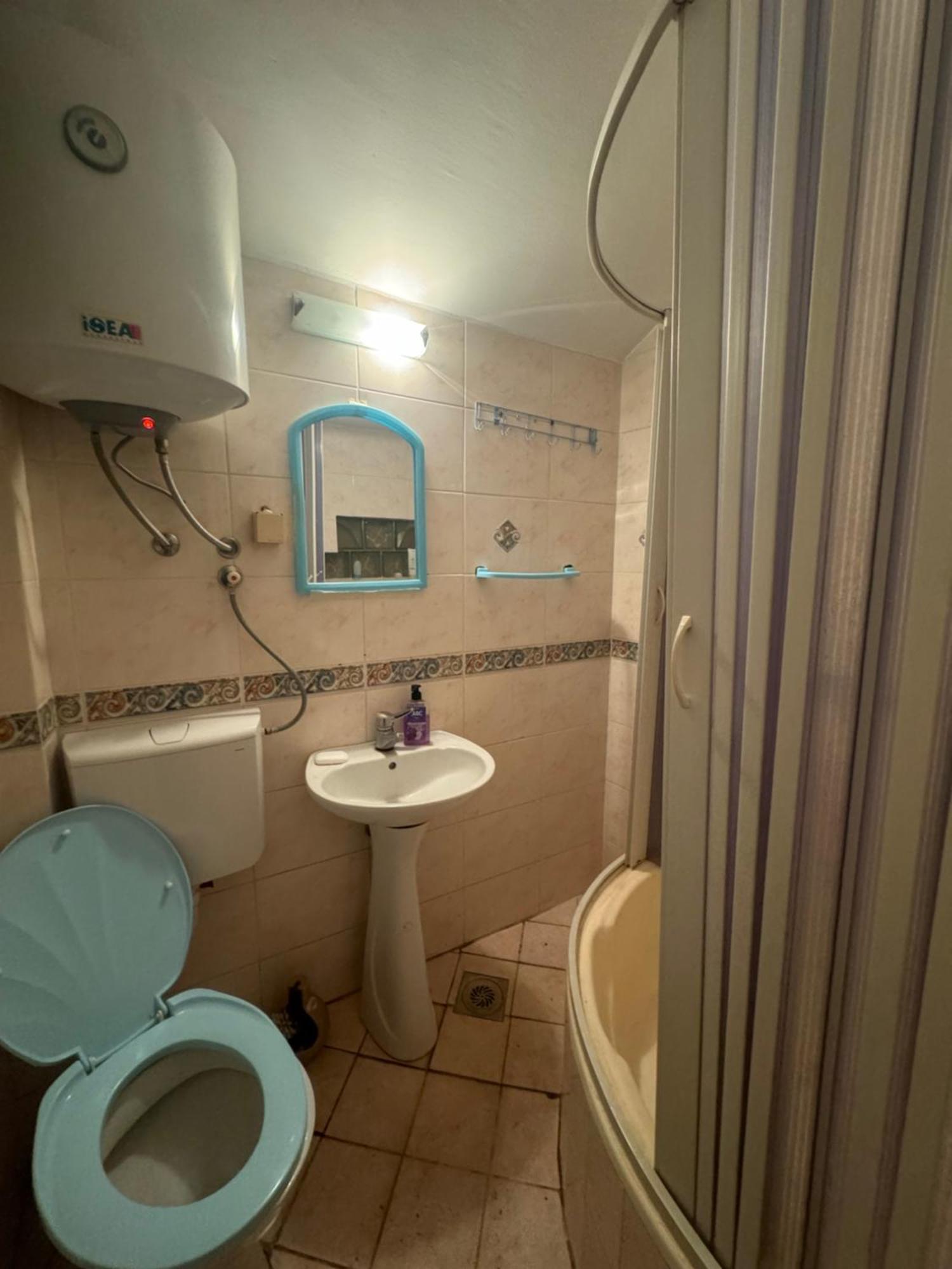 Lejla Apartment Podgorica Ngoại thất bức ảnh