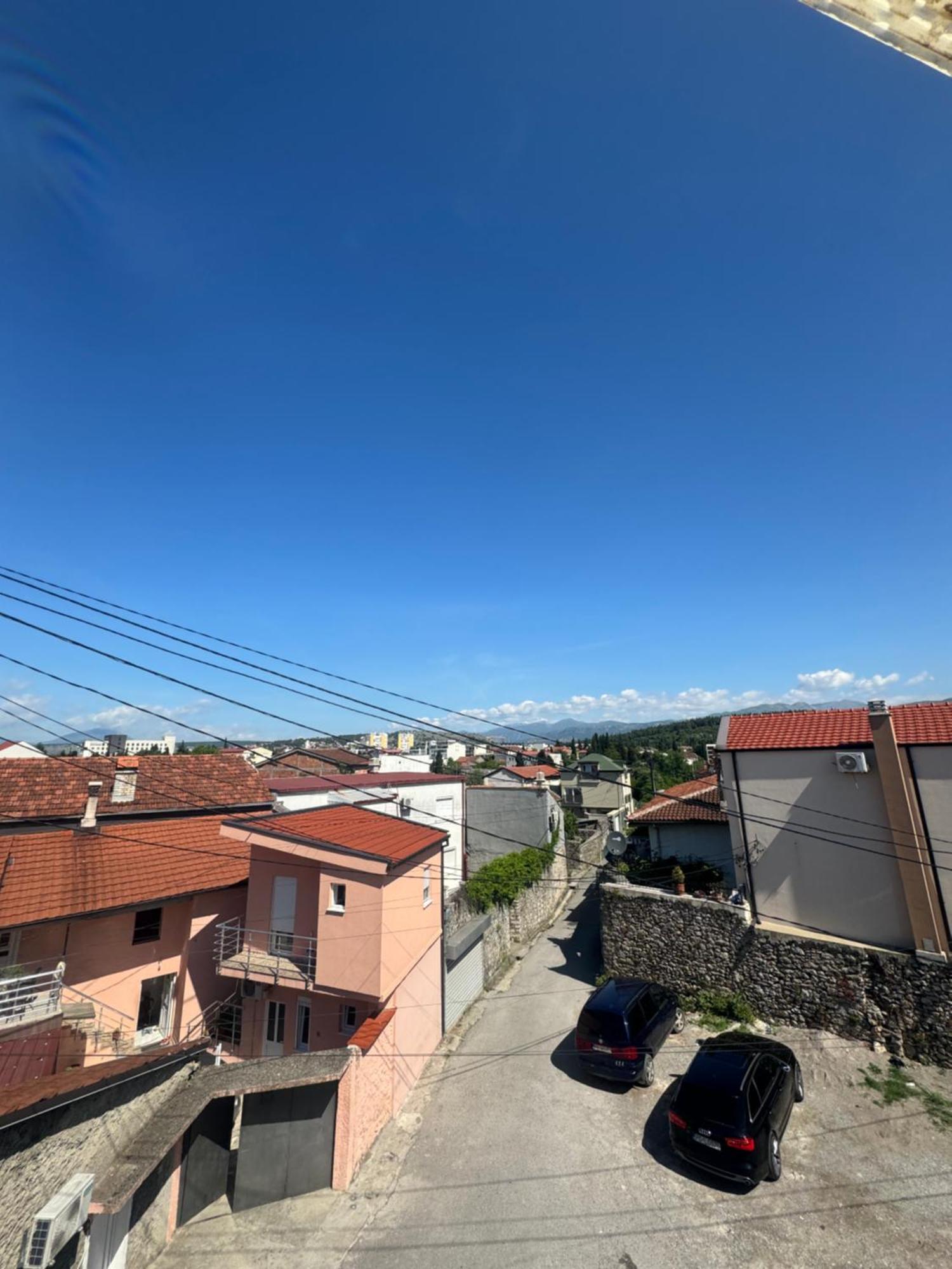 Lejla Apartment Podgorica Ngoại thất bức ảnh
