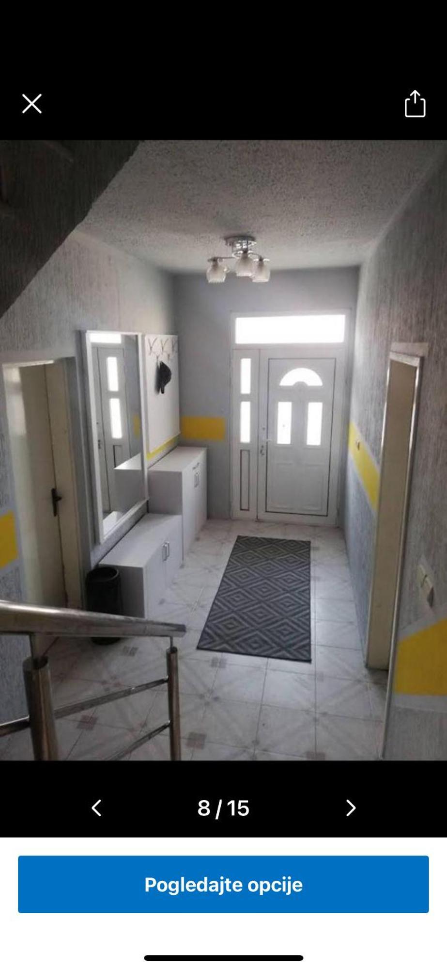 Lejla Apartment Podgorica Ngoại thất bức ảnh