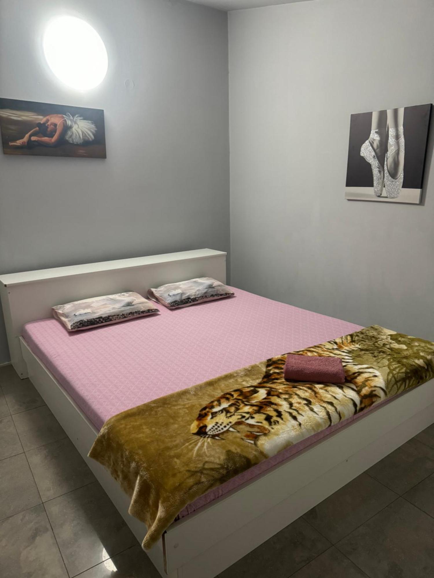 Lejla Apartment Podgorica Ngoại thất bức ảnh