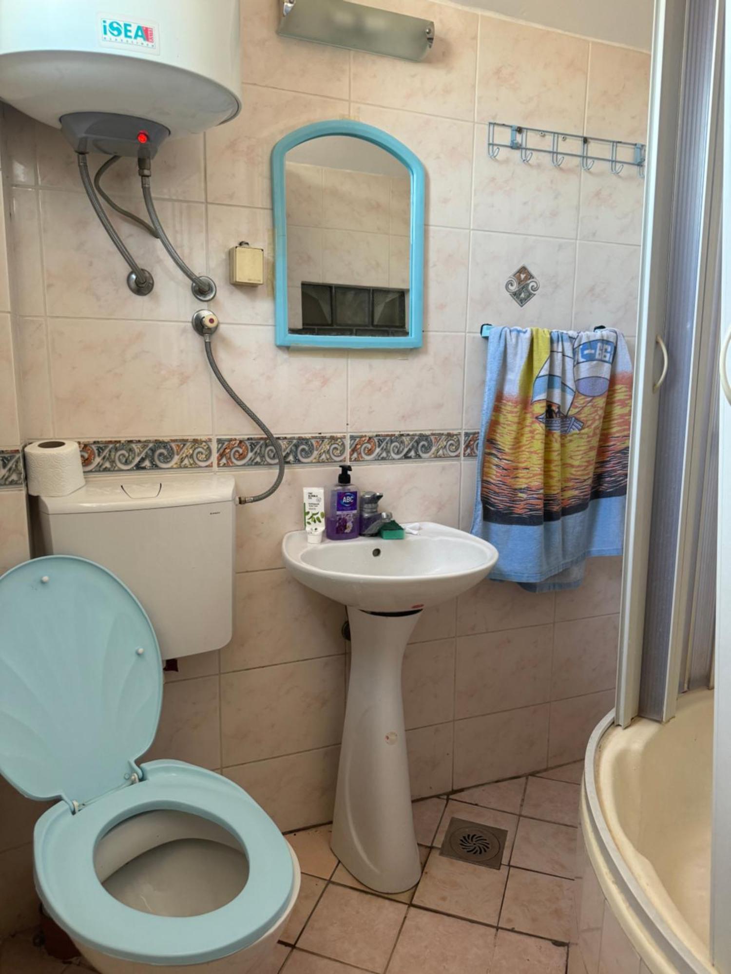 Lejla Apartment Podgorica Ngoại thất bức ảnh